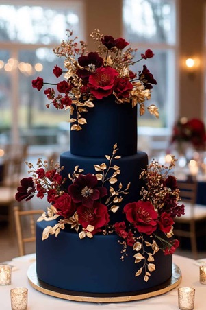 إليكِ الألوان الأكثر شيوعاً في حفلات الزفاف بموسم الخريف